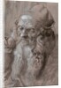 Head of an Old Man by Albrecht Dürer