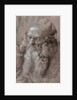 Head of an Old Man by Albrecht Dürer