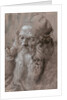 Head of an Old Man by Albrecht Dürer