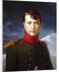 Napoléon Bonaparte Premier Consul by François Gérard
