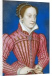 Mary, Queen of Scots by François Clouet