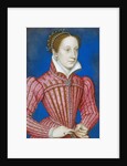 Mary, Queen of Scots by François Clouet