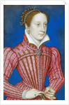 Mary, Queen of Scots by François Clouet