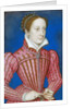 Mary, Queen of Scots by François Clouet