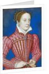 Mary, Queen of Scots by François Clouet