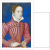 Mary, Queen of Scots by François Clouet