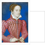 Mary, Queen of Scots by François Clouet
