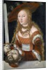 Judith with the Head of Holofernes by Lucas Cranach the Elder