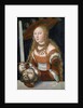 Judith with the Head of Holofernes by Lucas Cranach the Elder