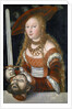 Judith with the Head of Holofernes by Lucas Cranach the Elder