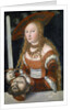 Judith with the Head of Holofernes by Lucas Cranach the Elder