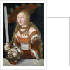 Judith with the Head of Holofernes by Lucas Cranach the Elder