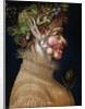 Summer by Giuseppe Arcimboldo
