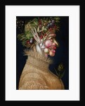 Summer by Giuseppe Arcimboldo