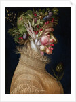 Summer by Giuseppe Arcimboldo