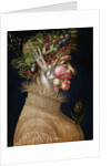 Summer by Giuseppe Arcimboldo