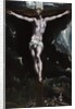 Christ on the Cross by El Greco