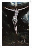 Christ on the Cross by El Greco