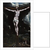 Christ on the Cross by El Greco