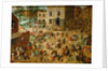 Children's Games by Pieter Brueghel the Elder