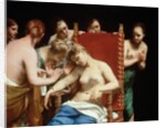 The Death of Cleopatra by Guido Cagnacci
