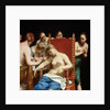 The Death of Cleopatra by Guido Cagnacci