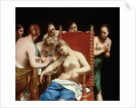 The Death of Cleopatra by Guido Cagnacci
