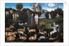 The Garden of Eden by Lucas Cranach the Elder