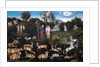 The Garden of Eden by Lucas Cranach the Elder