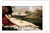 Sleeping Venus by Giorgione