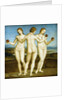 The Three Graces by Raphael