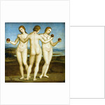 The Three Graces by Raphael