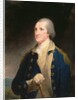 Portrait of George Washington by Robert Edge Pine
