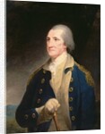Portrait of George Washington by Robert Edge Pine