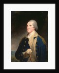 Portrait of George Washington by Robert Edge Pine