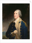 Portrait of George Washington by Robert Edge Pine