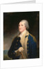 Portrait of George Washington by Robert Edge Pine