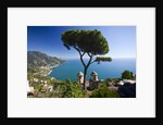 Vista from Hillside Town of Ravello by Anonymous