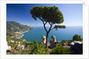 Vista from Hillside Town of Ravello by Anonymous