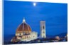Main Duomo with Night Lights by Anonymous