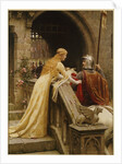 God Speed by Edmund Blair Leighton
