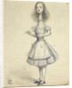 Alice In Wonderland: Curiouser and Curiouser by John Tenniel