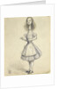 Alice In Wonderland: Curiouser and Curiouser by John Tenniel