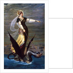 La Tarrasque by Charles Lepec