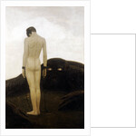 A Feeling of Dependence by Sascha Schneider