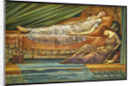 The Sleeping Princess by Edward Burne-Jones