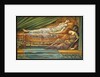 The Sleeping Princess by Edward Burne-Jones