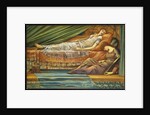 The Sleeping Princess by Edward Burne-Jones
