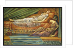 The Sleeping Princess by Edward Burne-Jones