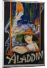 Aladdin poster by Anonymous